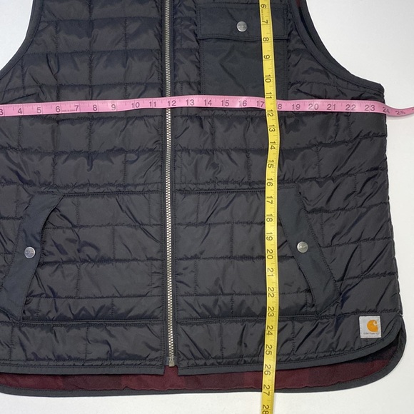 Carhartt Reversible Quilted Vest - Picture 13 of 14